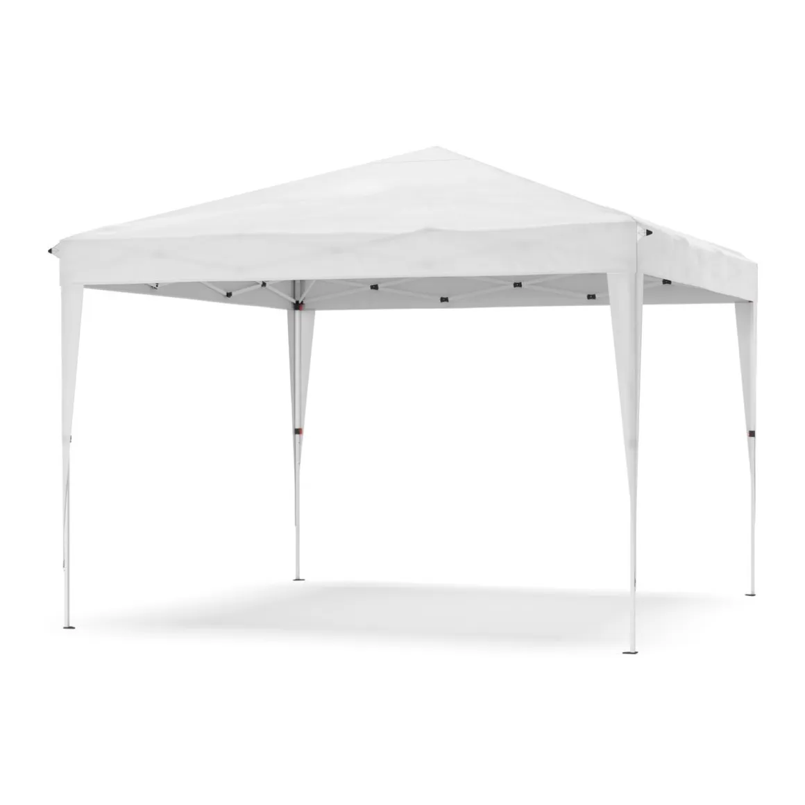 Partyzelt RAKO 3 x 3 m weiss inkl. 4 Seitenwände
