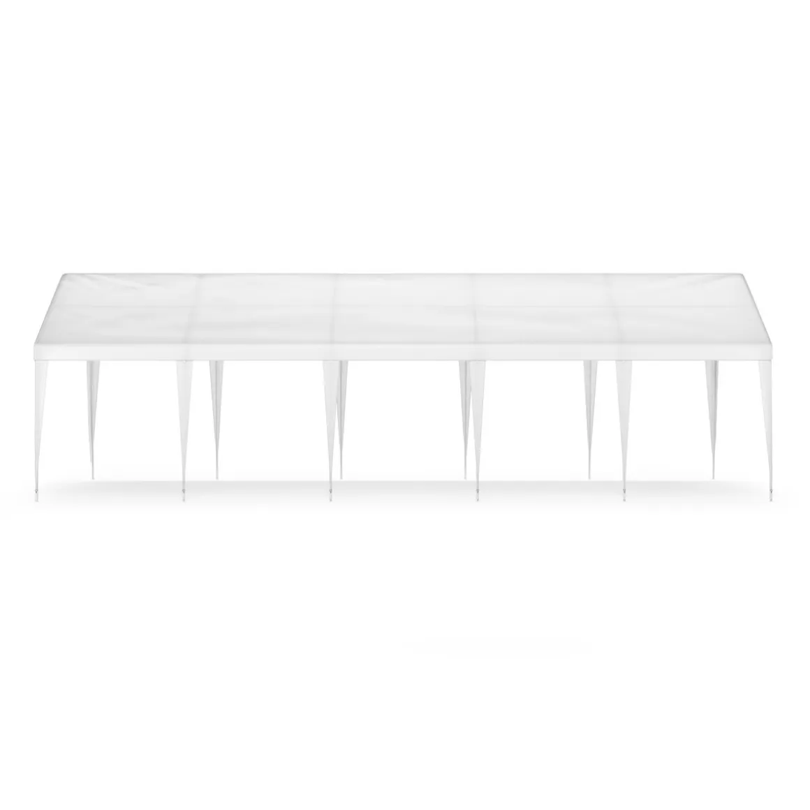 Partyzelt RIVEN 10 x 5 m weiss