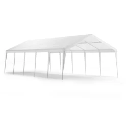 Partyzelt RIVEN 10 x 5 m weiss
