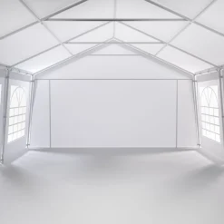 Partyzelt RIVEN 10 x 5 m weiss