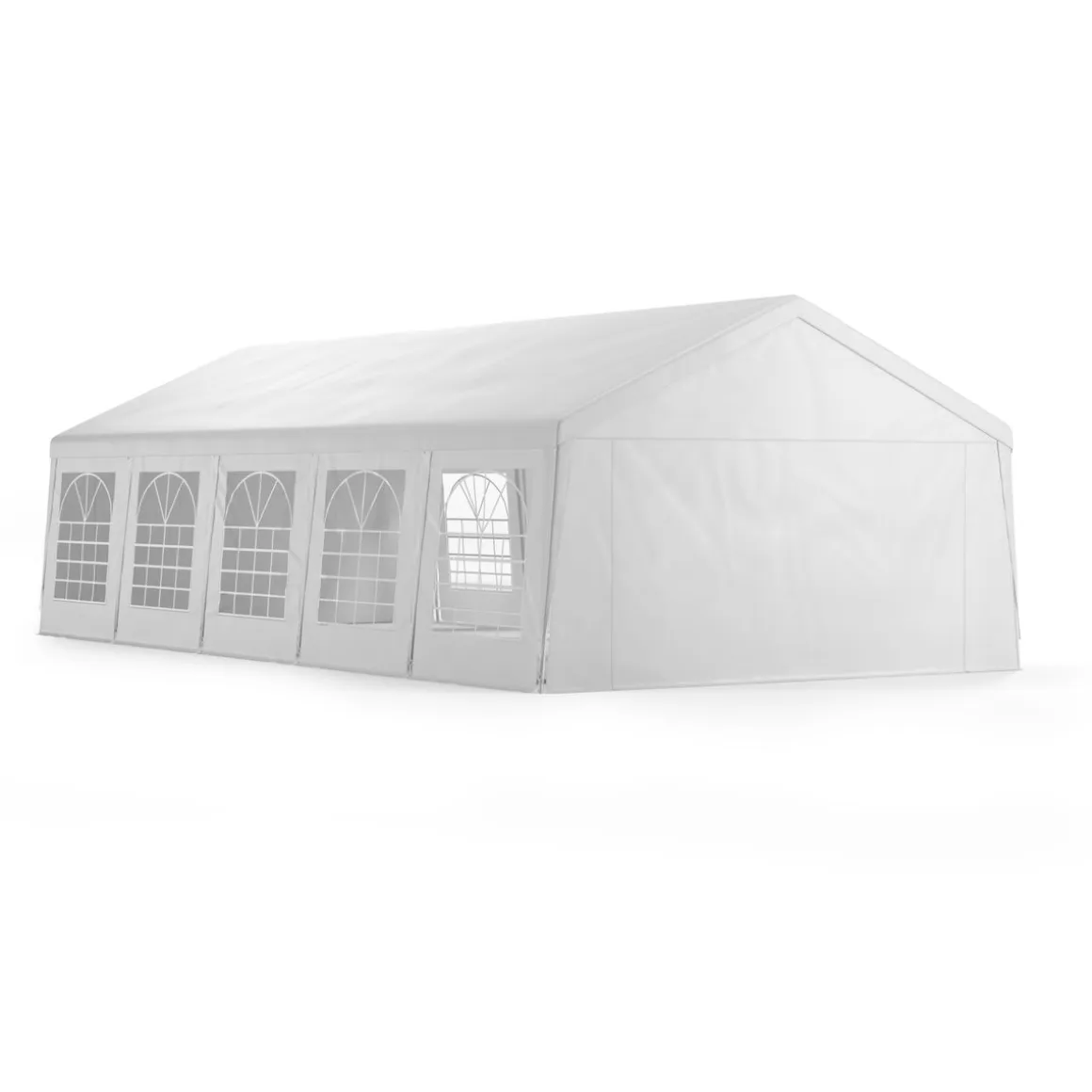 Partyzelt RIVEN 10 x 5 m weiss