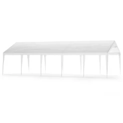 Partyzelt RIVEN 10 x 5 m weiss