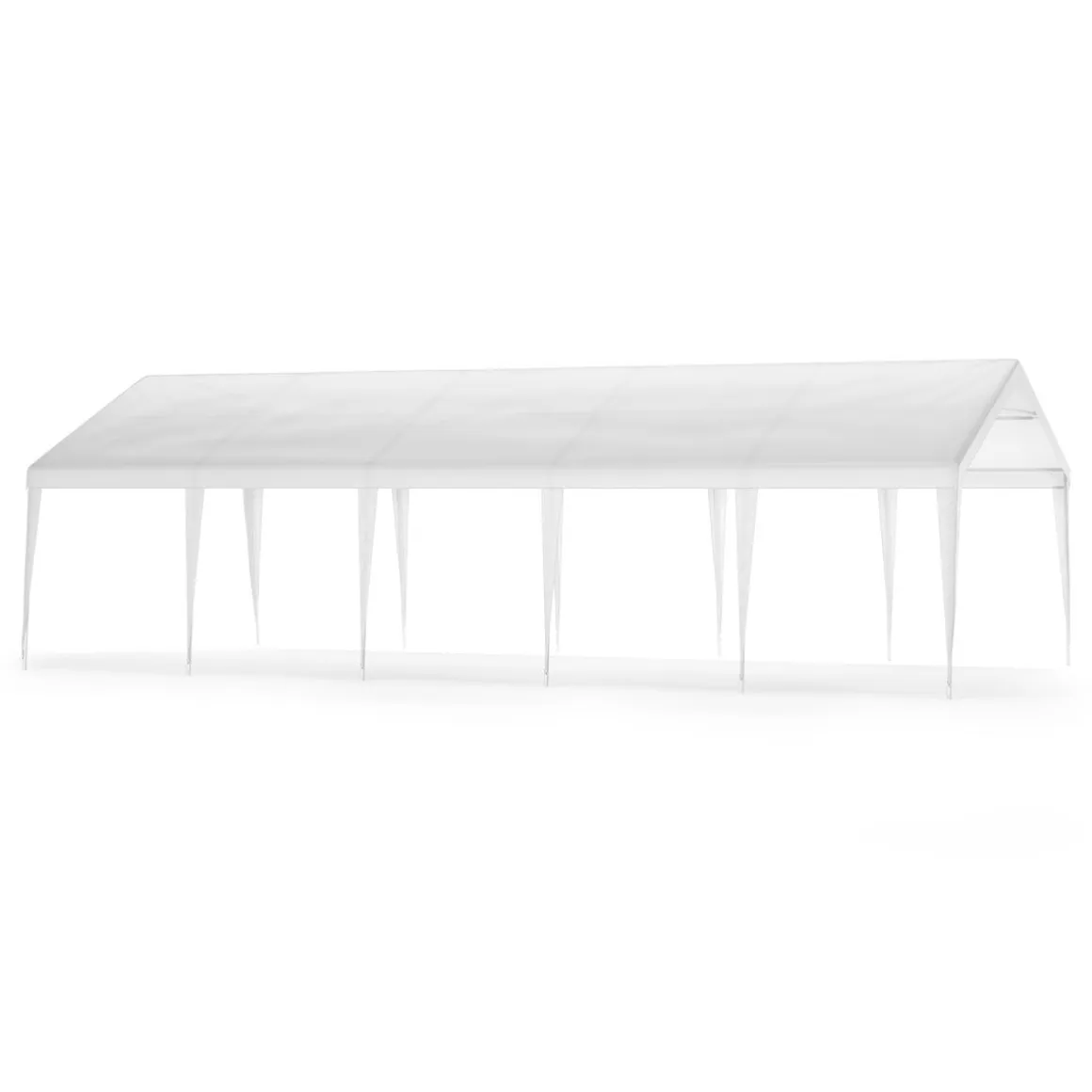 Partyzelt RIVEN 10 x 5 m weiss