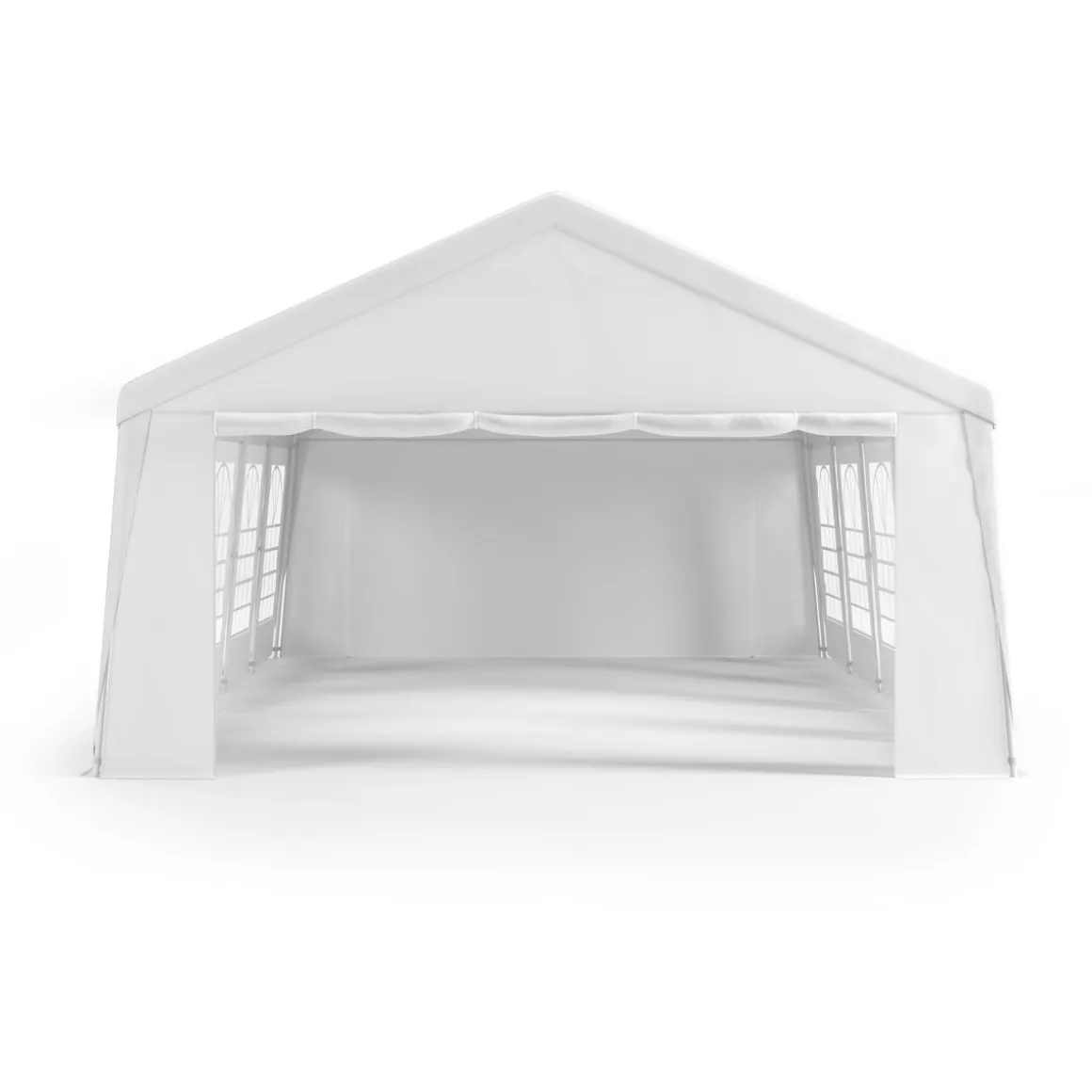 Partyzelt RIVEN 10 x 5 m weiss