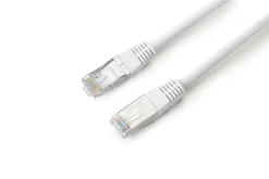 Patchkabel Cat6 weiss 1 m