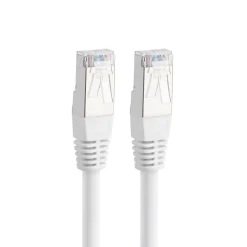 Patchkabel Cat6 weiss 20 m