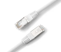 Patchkabel Cat6 weiss 0.5 m