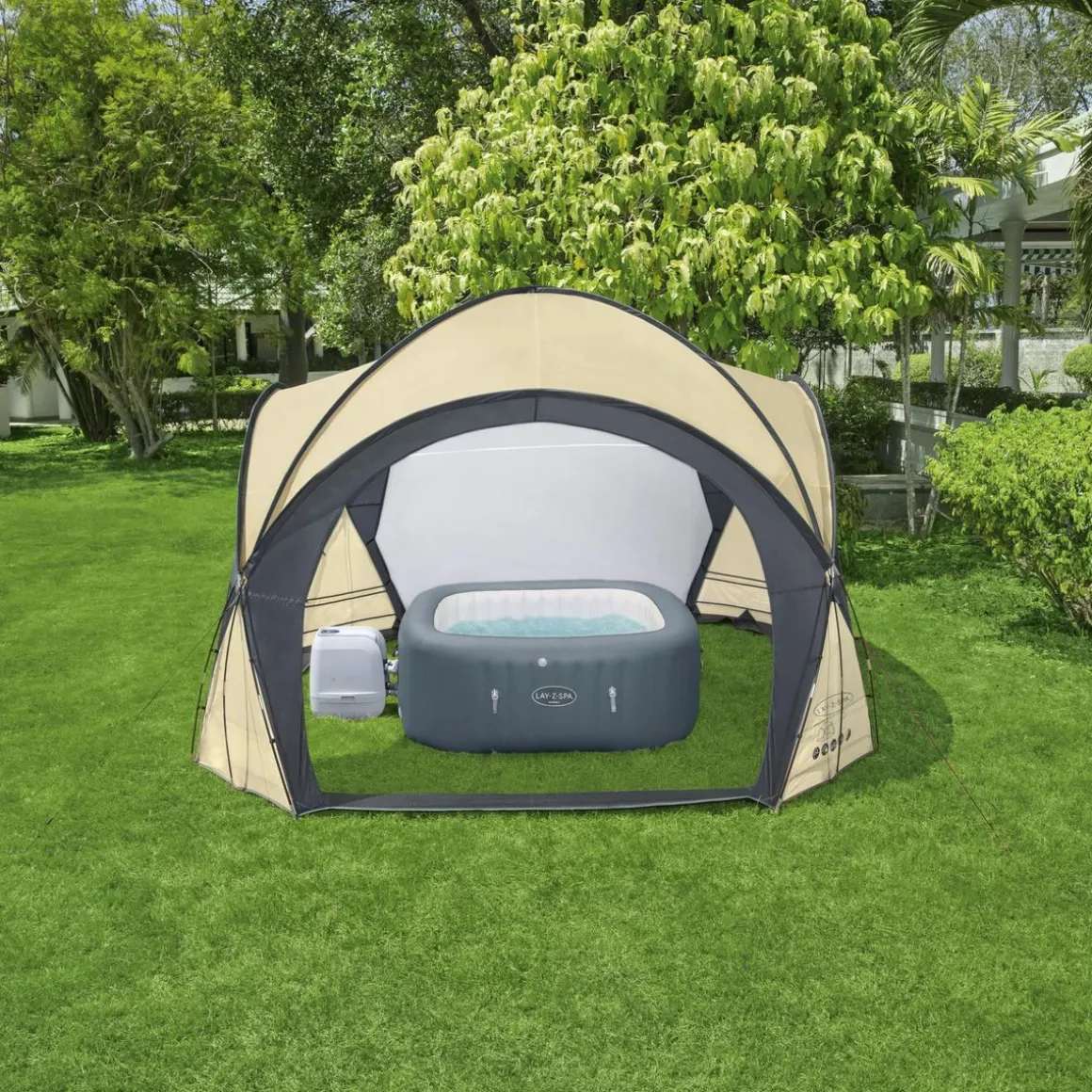 Pavillon für Lay-Z-Spa Whirlpool | GONSER.CH