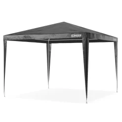 Pavillon JARA 3 x 3 m anthrazit