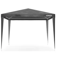 Pavillon JARA 3 x 3 m anthrazit
