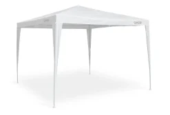 Pavillon JARA 3 x 3 m weiss 4er Set