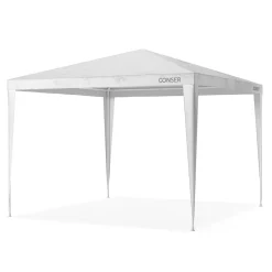 Pavillon JARA 3 x 3 m weiss | GONSER.CH