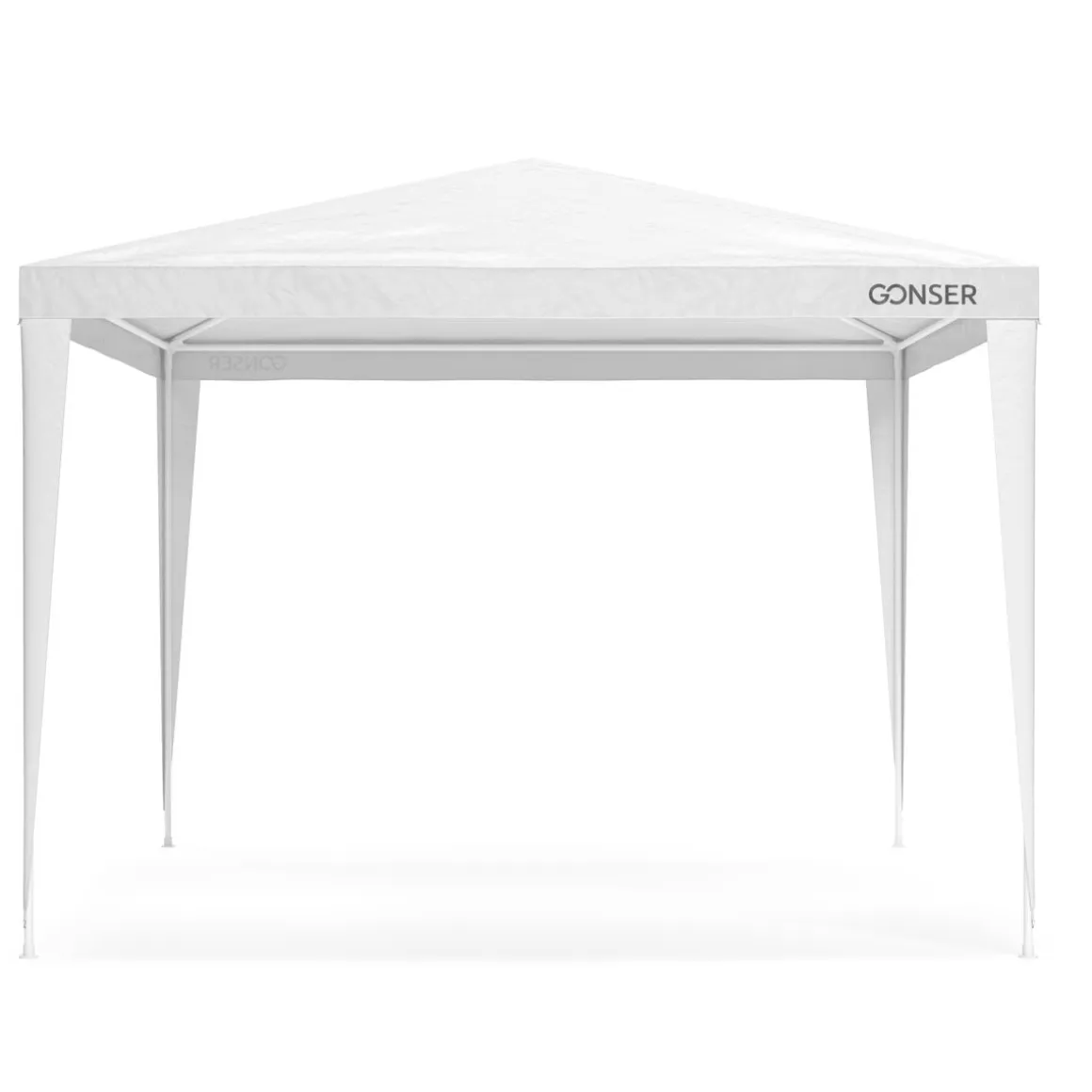 Pavillon JARA 3 x 3 m weiss | GONSER.CH
