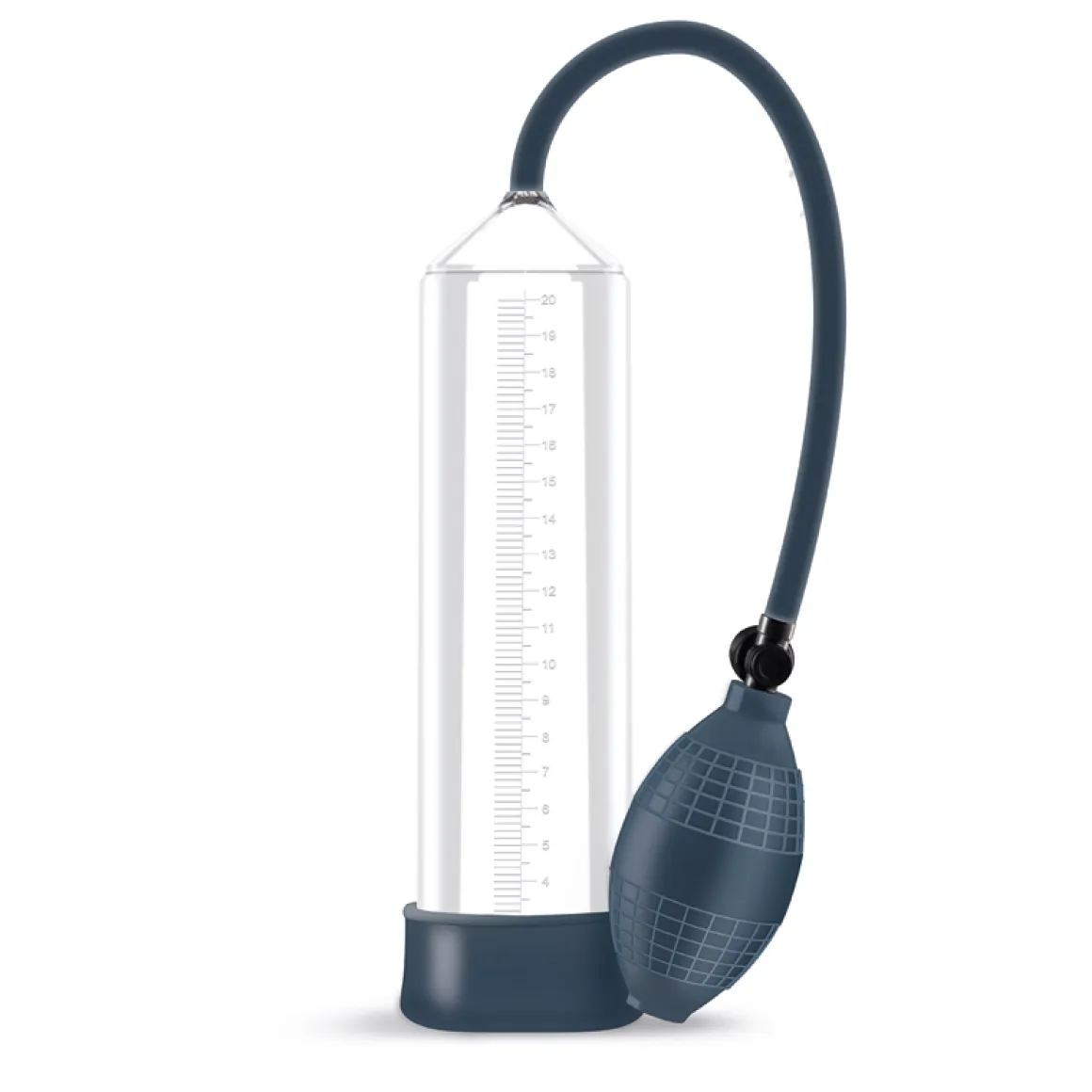Penispumpe Länge 24 cm / Durchmesser 5.5 cm