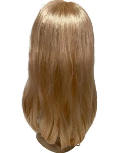 Perücke Langhaar blond