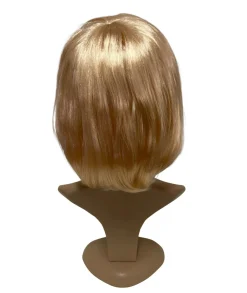 Perücke Pagenschnitt blond