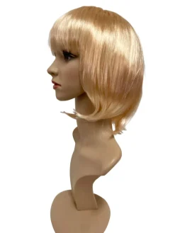 Perücke Pagenschnitt blond