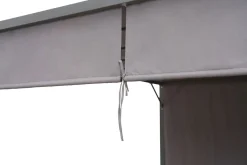 Pergola SALVA 2.9 x 2.9 m anthrazit