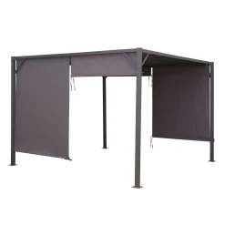 Pergola SALVA 2.9 x 2.9 m anthrazit