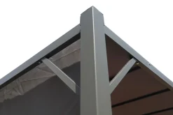 Pergola SALVA 2.9 x 2.9 m anthrazit