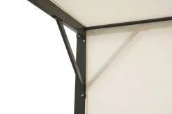 Pergola SALVA 2.9 x 2.9 m beige