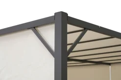 Pergola SALVA 2.9 x 2.9 m beige
