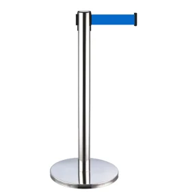 Personenleitsystem blau