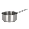 Pfanne Edelstahl 1.35L