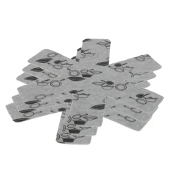 Pfannenschutz 3er Set