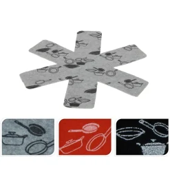 Pfannenschutz 3er Set