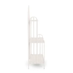 Pflanzenregal Vintage AURELLE weiss