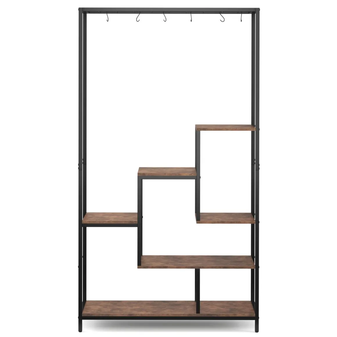 Pflanzenregal Vintage BONITA 100 x 180 cm