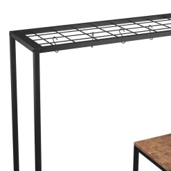 Pflanzenregal Vintage BONITA 100 x 180 cm