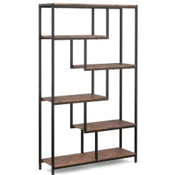 Pflanzenregal Vintage BONITA 100 x 166 cm
