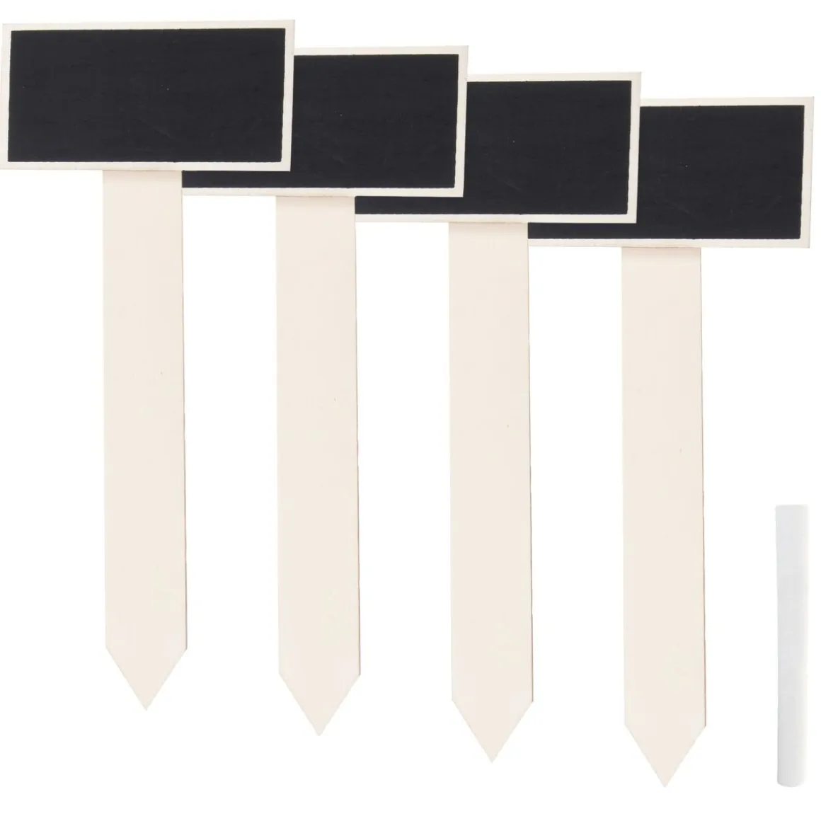 Pflanzenschilder 4er Set