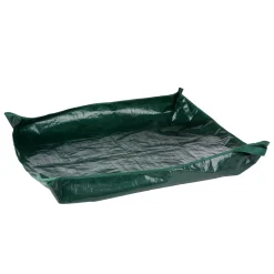 Pflanzen Umtopfmatte Jute 71x71 cm