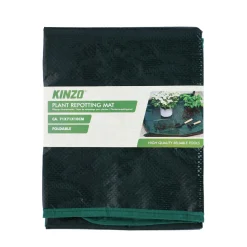 Pflanzen Umtopfmatte Jute 71x71 cm