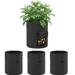 Pflanzsack für Kartoffeln 4er Set 26L