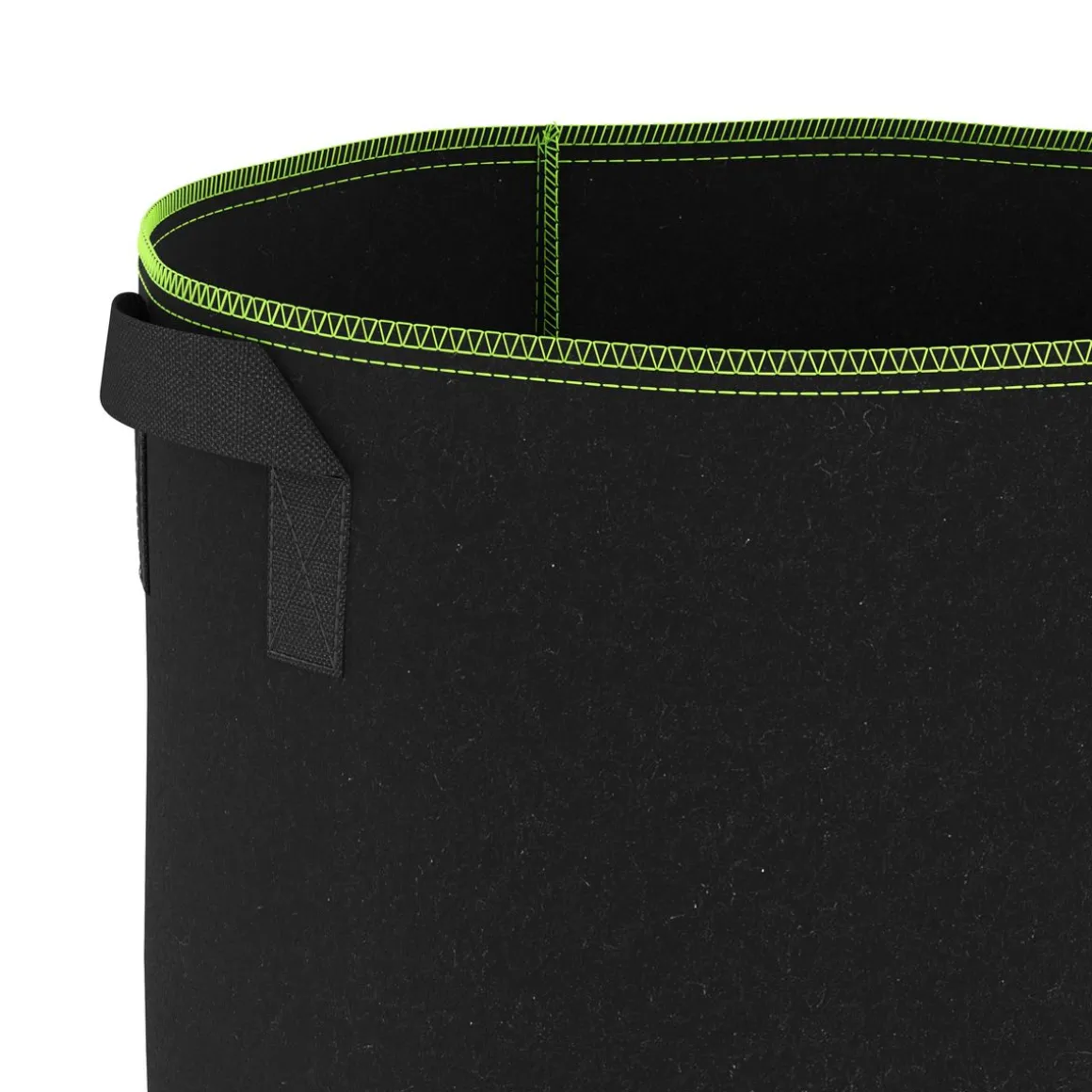 Pflanzsack mit Tragegriffen 5er Set 28L