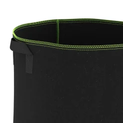 Pflanzsack mit Tragegriffen 5er Set 37L