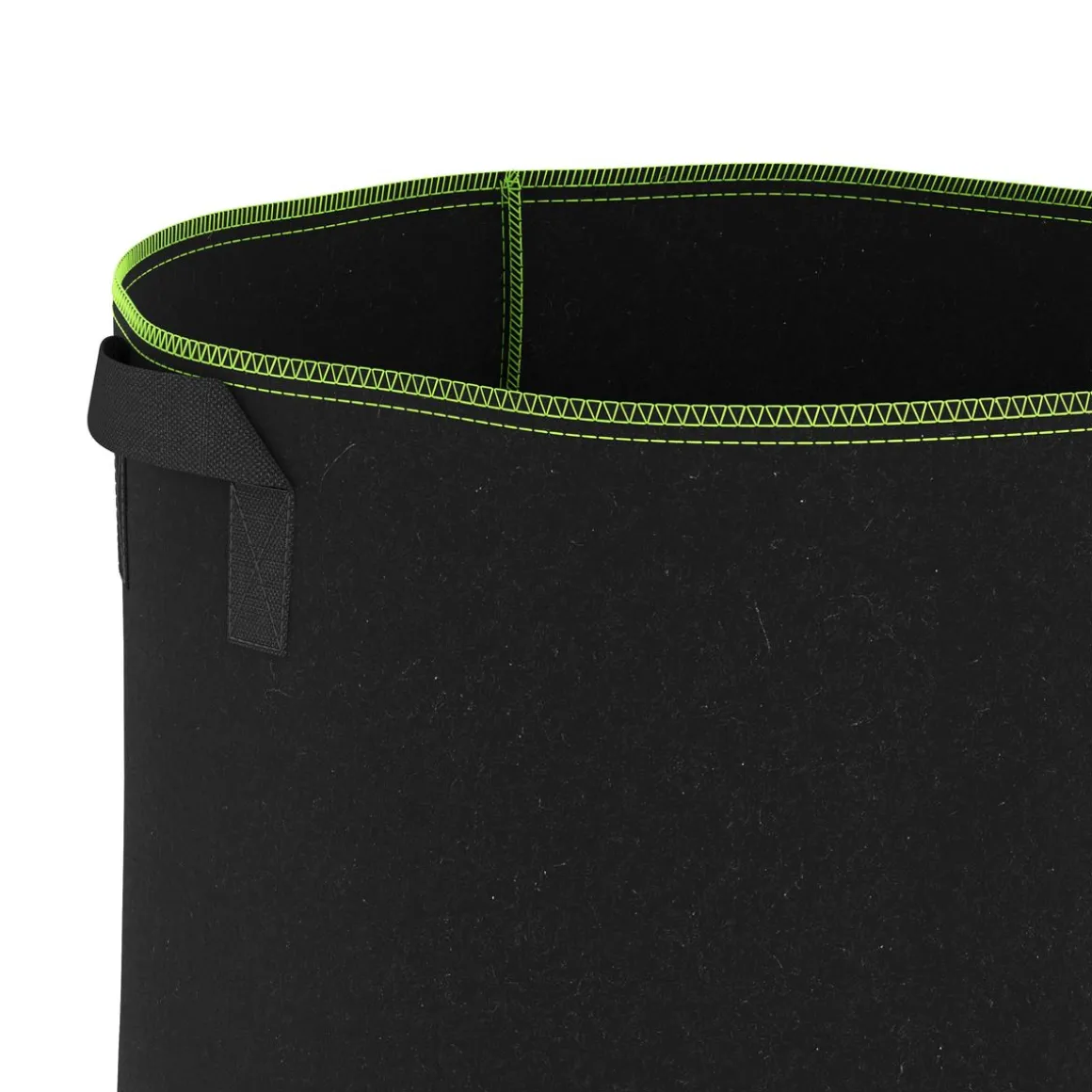 Pflanzsack mit Tragegriffen 5er Set 37L
