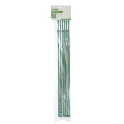 Pflanzstäbe 50 - 80 cm 6er Set