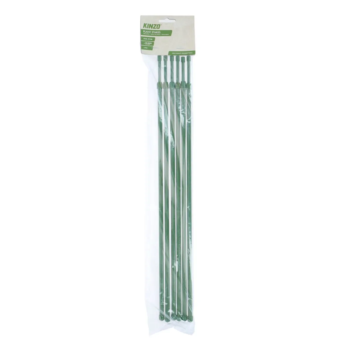 Pflanzstäbe 50 - 80 cm 6er Set