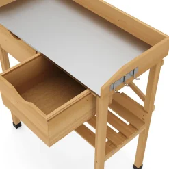 Pflanztisch 76 x 37 x 89 cm