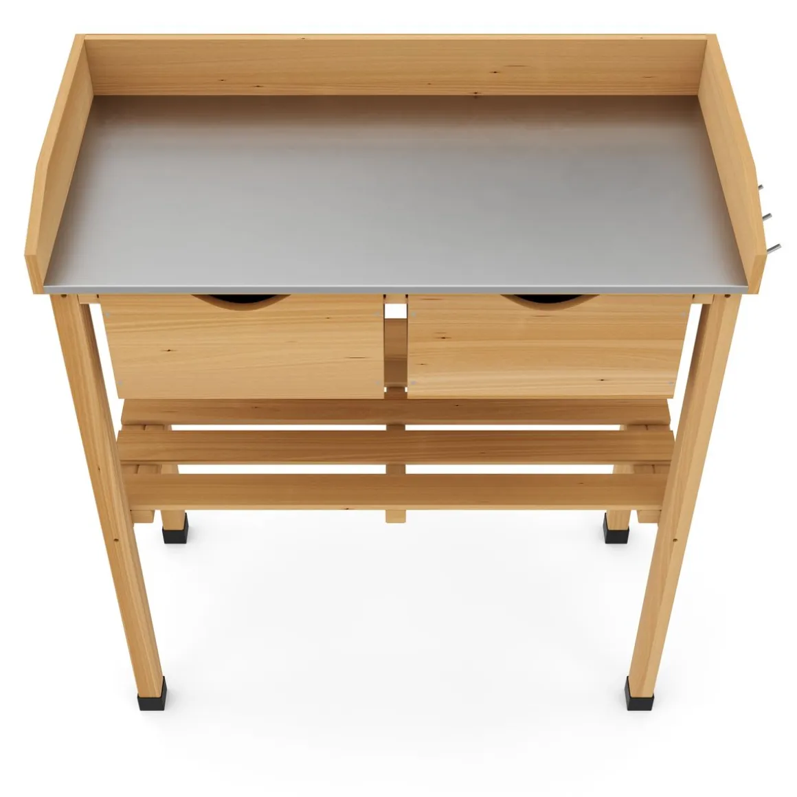 Pflanztisch 76 x 37 x 89 cm