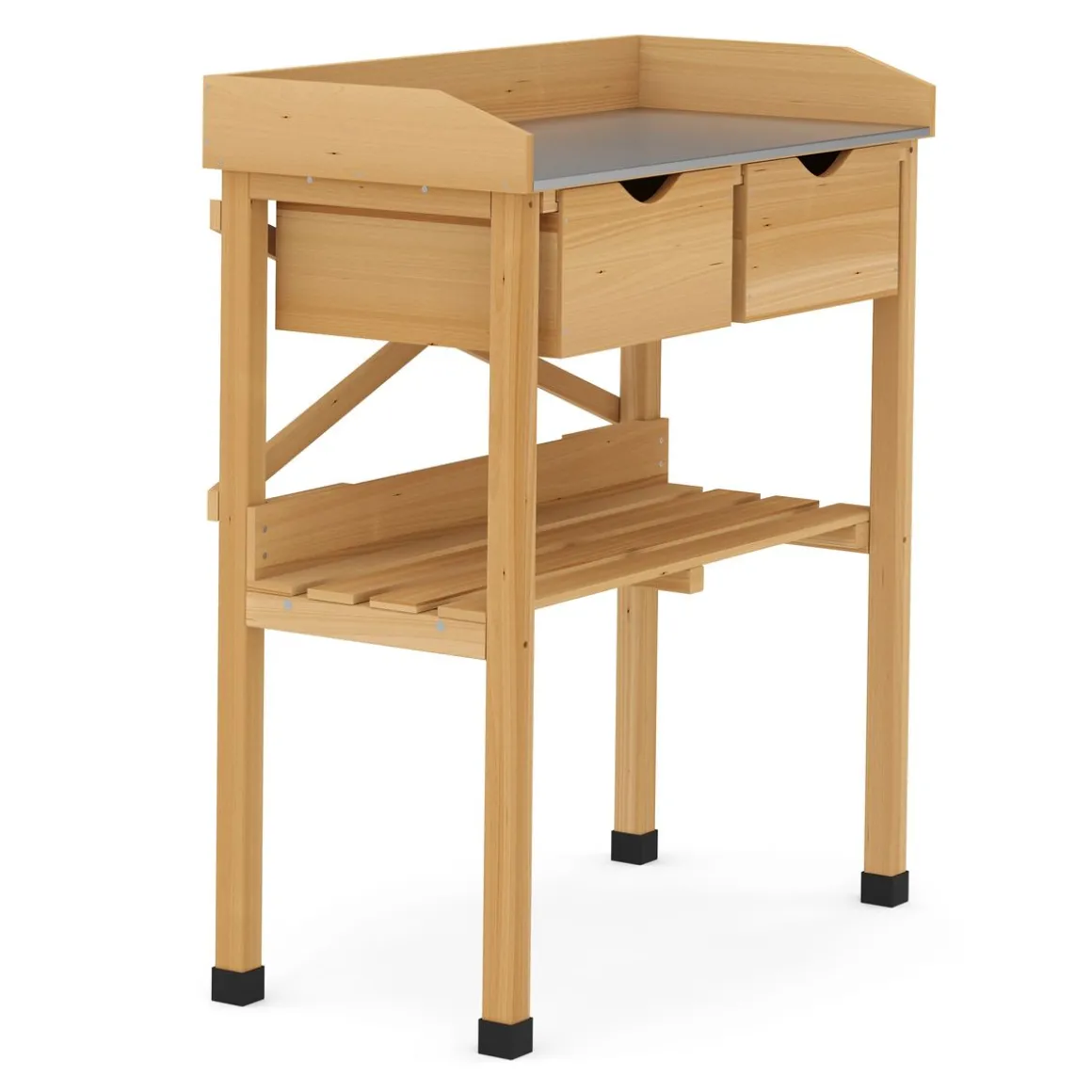 Pflanztisch 76 x 37 x 89 cm