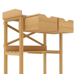 Pflanztisch 76 x 37 x 89 cm