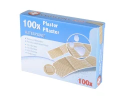 Pflaster wasserfest 100 Stk.
