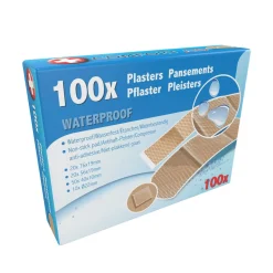 Pflaster wasserfest 100 Stk.