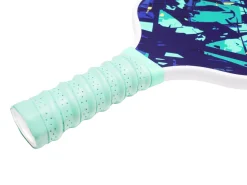 Pickleball Spielset 7-teilig blau/türkis